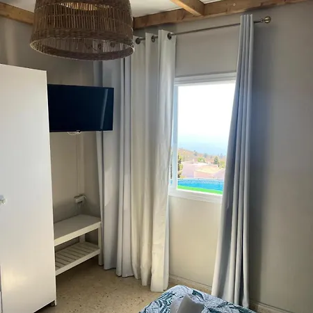 Casa El Pino A شقة *