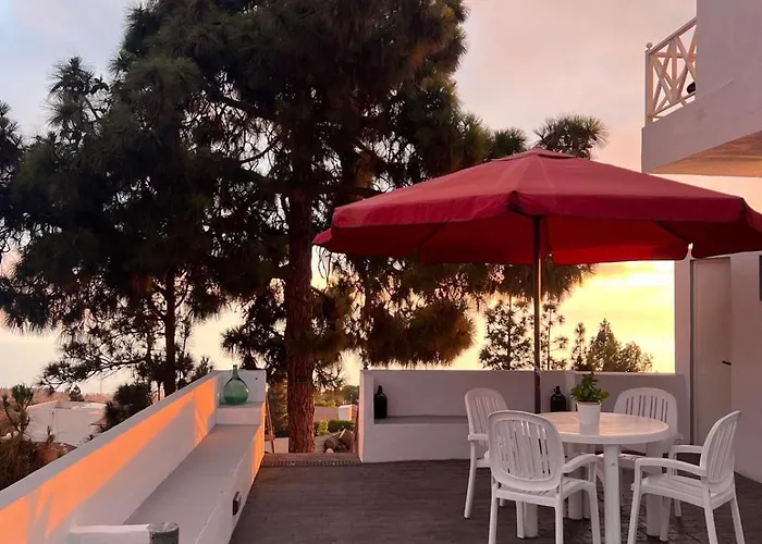 Casa El Pino A Адехе